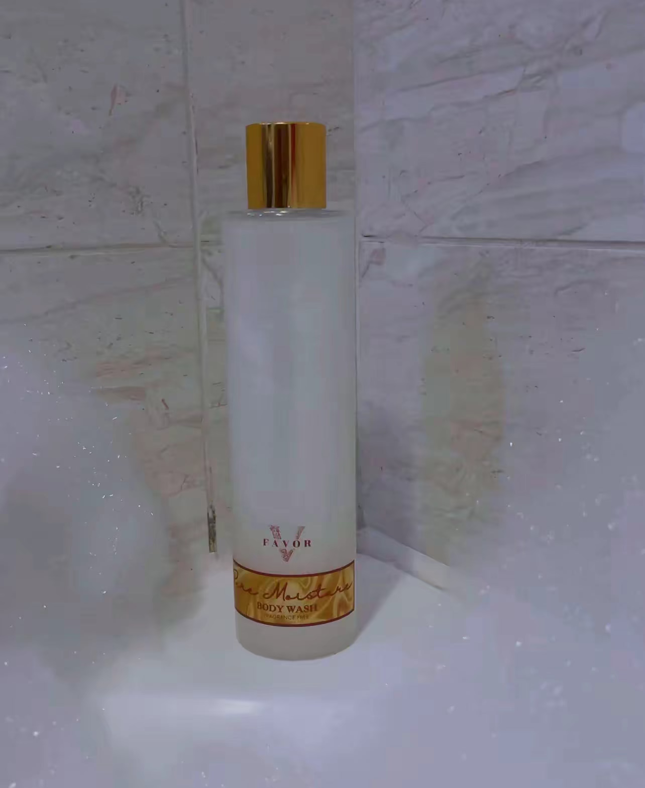 Pure Moisture Body Wash (Fragrance Free)