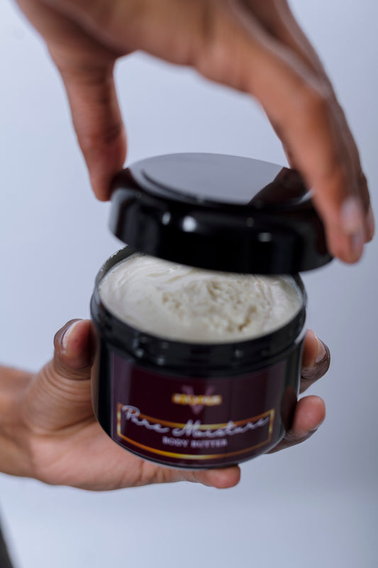 Pure Moisture Body Butter - Men