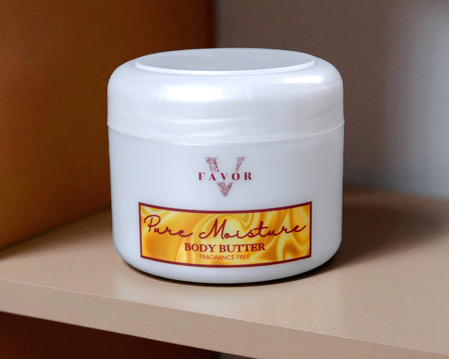 Pure Moisture Body Butter (Fragrance Free)