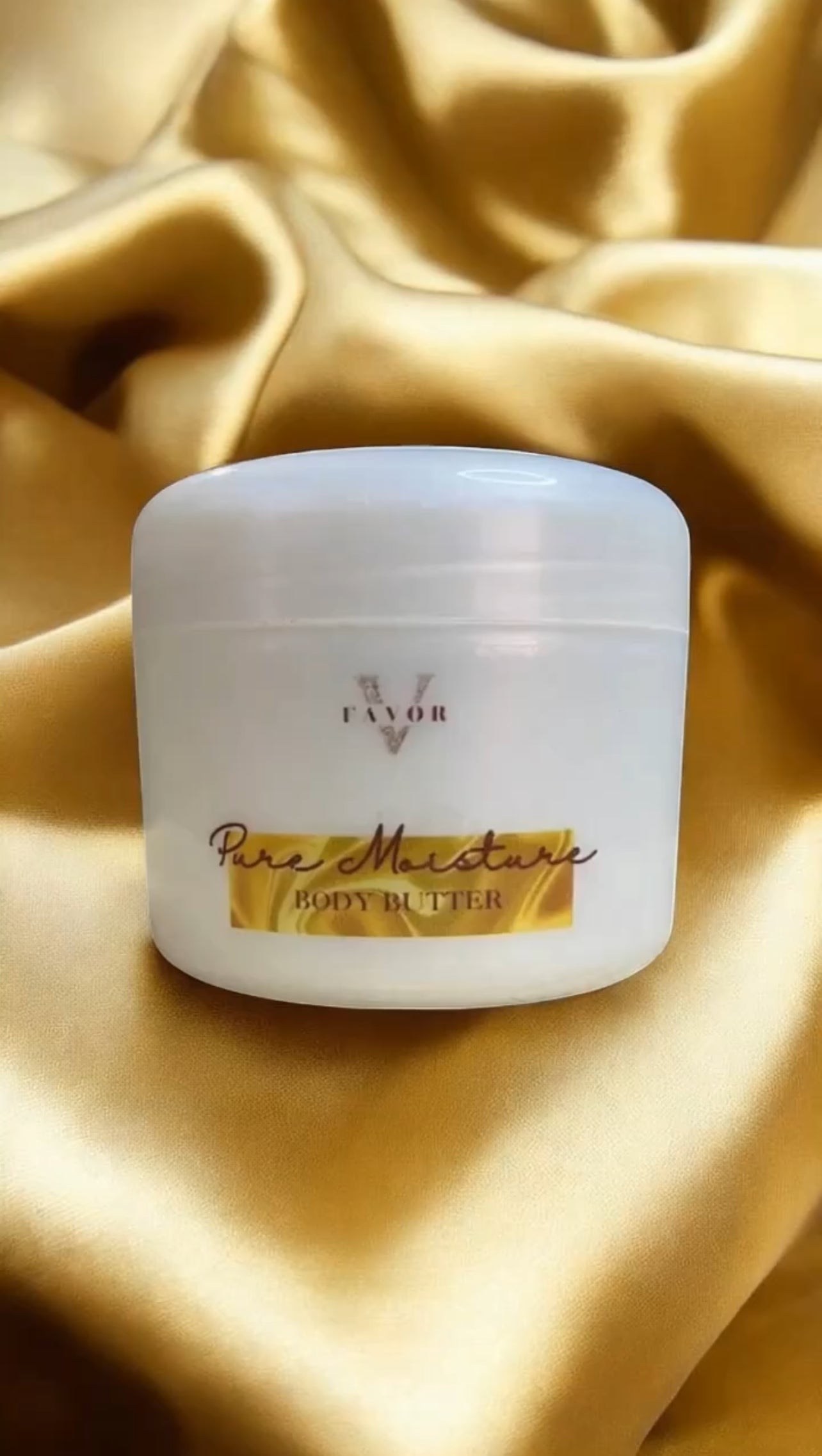 Pure Moisture Body Butter
