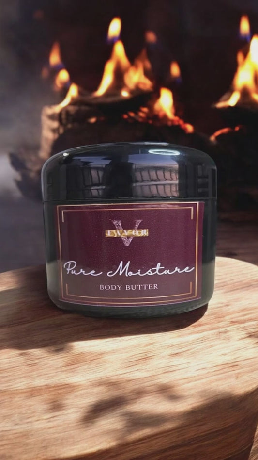 Pure Moisture Body Butter - Men