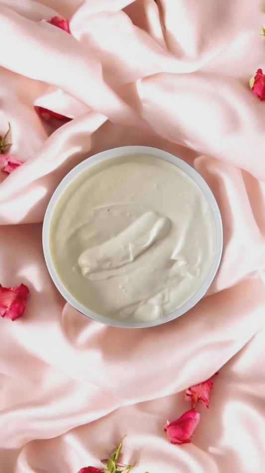 Pure Moisture Body Butter (Fragrance Free)